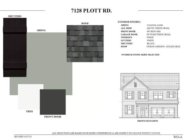 7128 Plott Road, available home by Red Cedar Homes (photo 3 of 30)