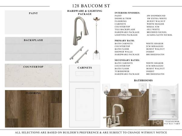 128 Baucom Street, available home by Red Cedar Homes (photo 2 of 12)