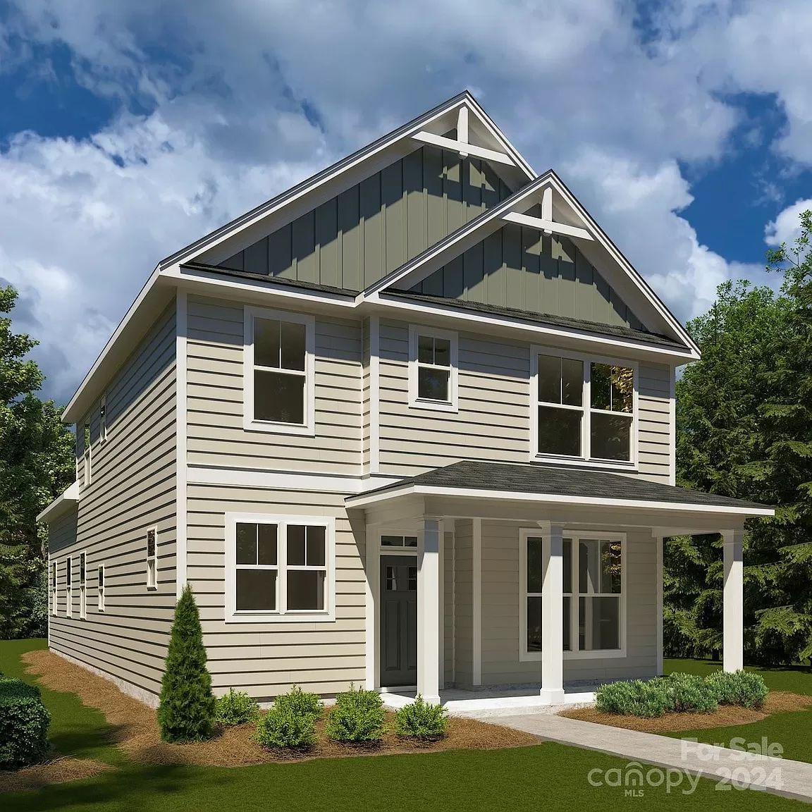 108 Baucom Street - Lot 28, available home by Red Cedar Homes (photo 1 of 27)