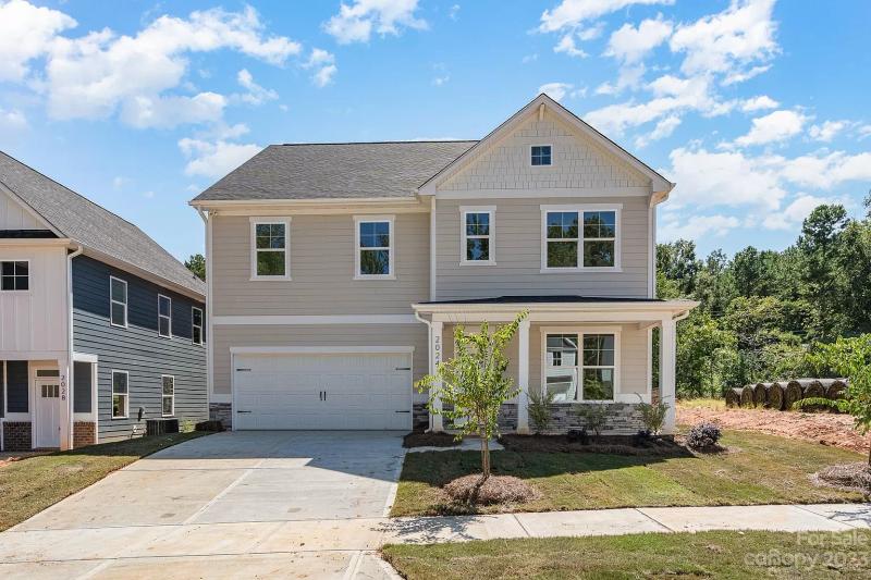 152 Baucom Street - Lot 10 — RC Homes available home