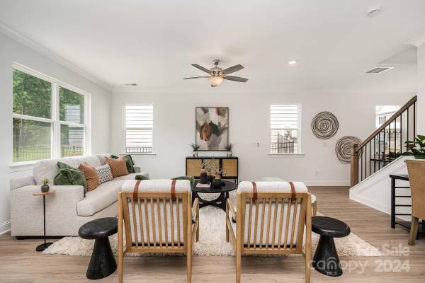 8001 Wilby Hollow Drive, available home by Red Cedar Homes (photo 6 of 34)