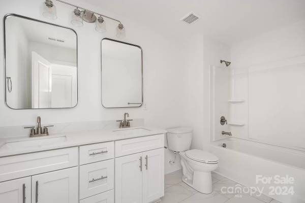 8001 Wilby Hollow Drive, available home by Red Cedar Homes (photo 19 of 34)