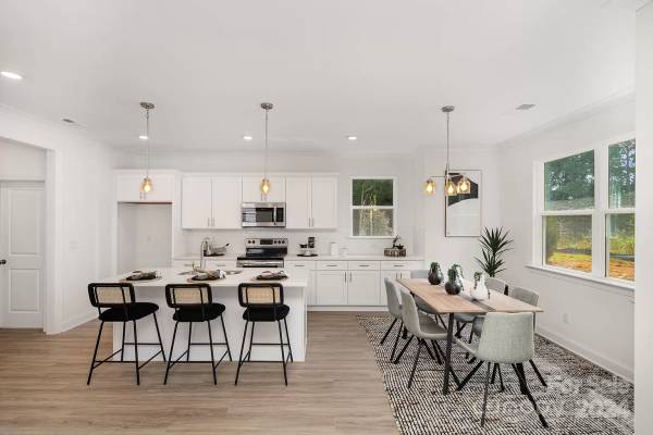 8001 Wilby Hollow Drive, available home by Red Cedar Homes (photo 9 of 34)