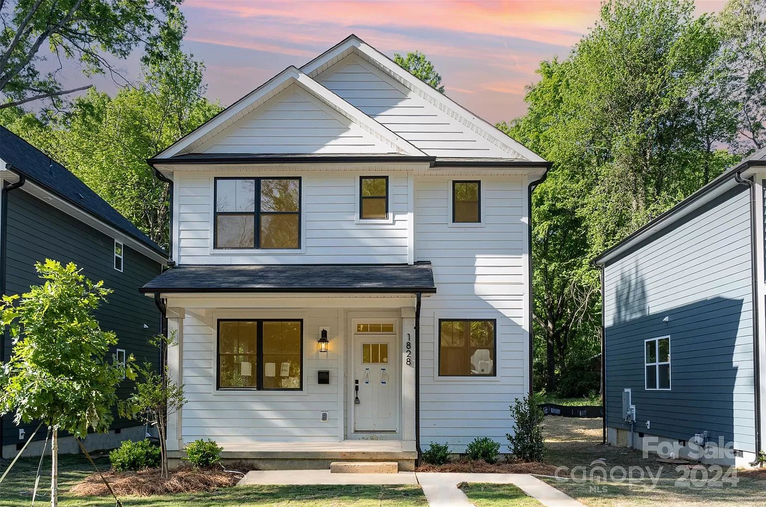 1828 Purser Drive - Lot 7, available home by Red Cedar Homes (photo 1 of 2)