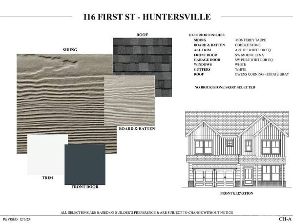 116 1st Street - Lot 2, available home by Red Cedar Homes (photo 15 of 84)