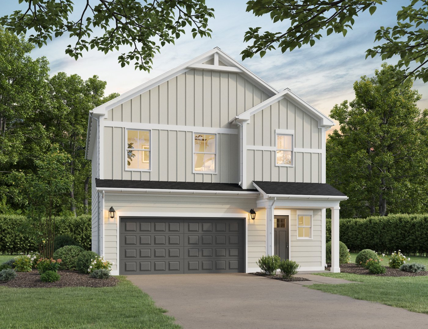 Dogwood floor plan 1