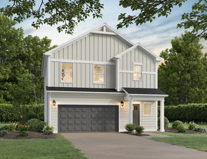 Dogwood floor plan by RC Homes (photo 24 of 29)