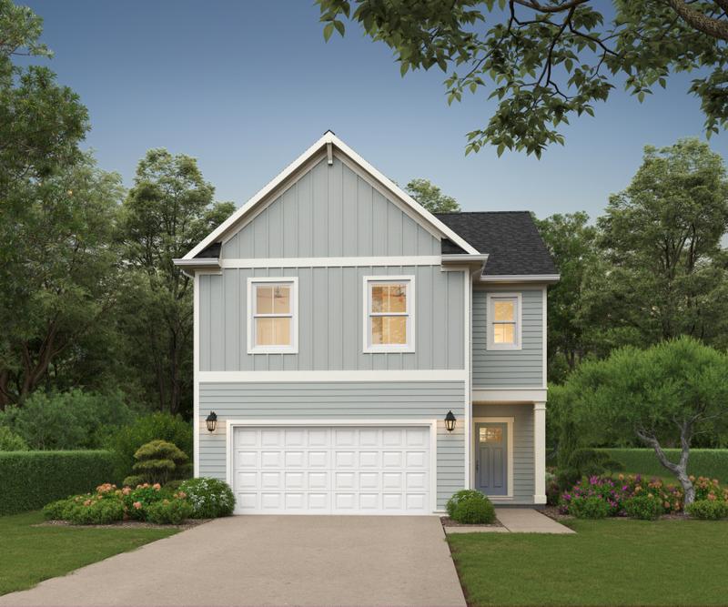 Elm floor plan by RC Homes (photo 22 of 29)