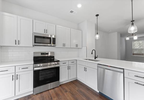 Fitzgerald Townhomes community by RC Homes (photo 11 of 11)