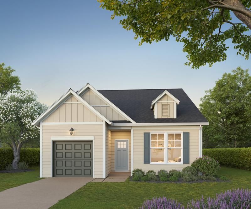 Lilac floor plan by RC Homes (photo 10 of 13)