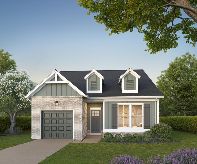 Lilac floor plan by RC Homes (photo 11 of 13)