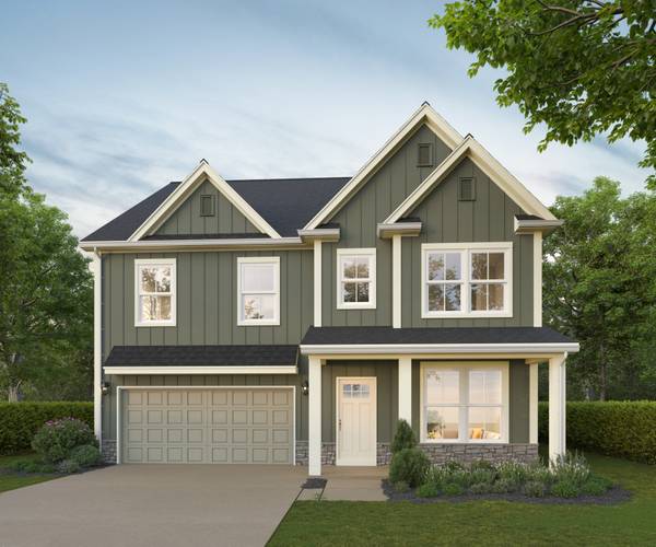 Magnolia floor plan by RC Homes (photo 11 of 16)