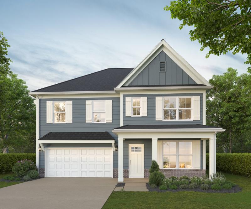 Magnolia floor plan by RC Homes (photo 12 of 16)