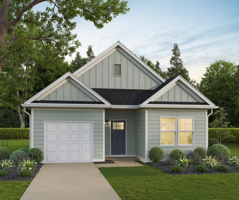 Tulip floor plan by RC Homes (photo 11 of 14)
