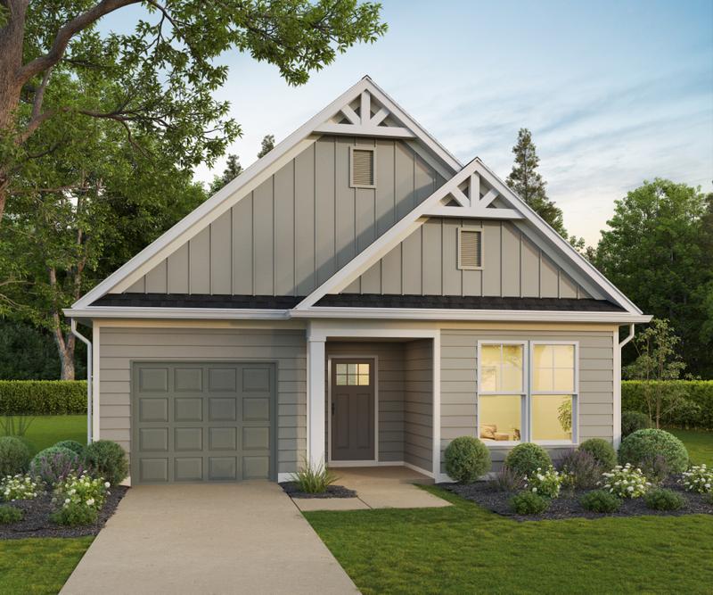 Tulip floor plan by RC Homes (photo 12 of 14)