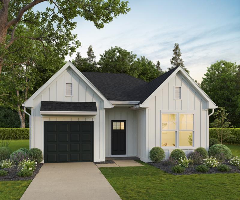 Tulip floor plan by RC Homes (photo 10 of 14)