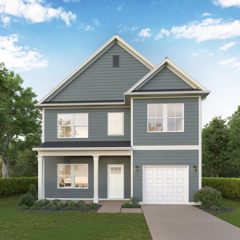 Willow floor plan by RC Homes (photo 6 of 16)