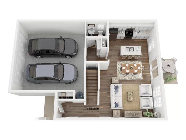 137 Baucom Street, available home by Red Cedar Homes (photo 11 of 15)