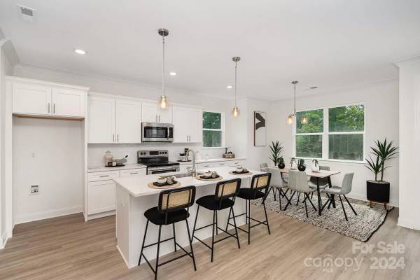8001 Wilby Hollow Drive, available home by Red Cedar Homes (photo 27 of 34)