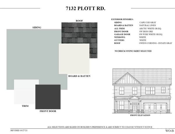 7132 Plott Road, available home by Red Cedar Homes (photo 29 of 33)