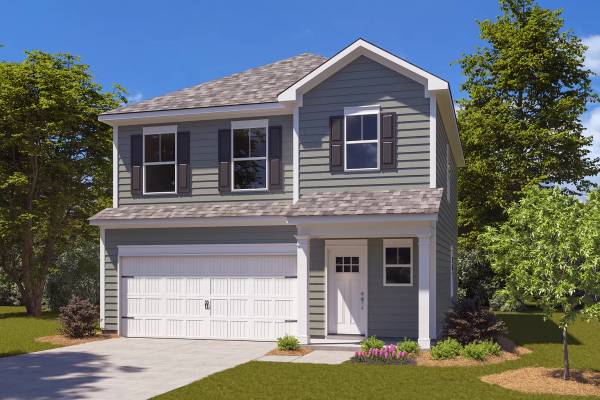 133 Baucom Street, available home by Red Cedar Homes (photo 1 of 2)