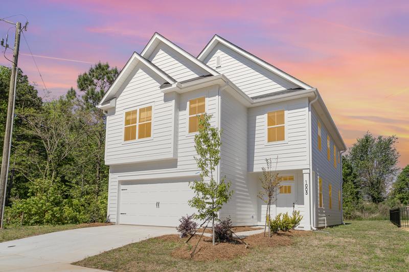 Holly floor plan by RC Homes (photo 15 of 17)