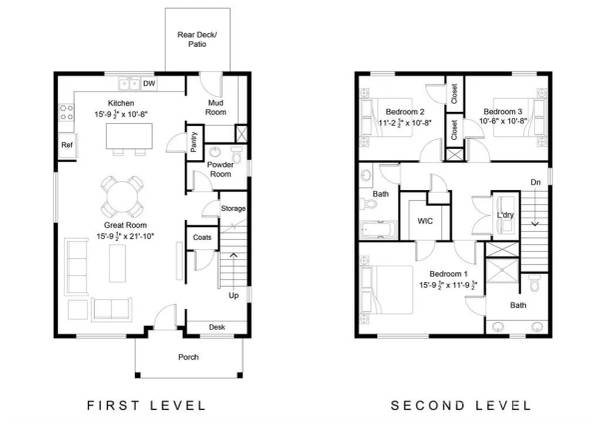1812 Purser Dr - Lot 3, available home by Red Cedar Homes (photo 43 of 48)