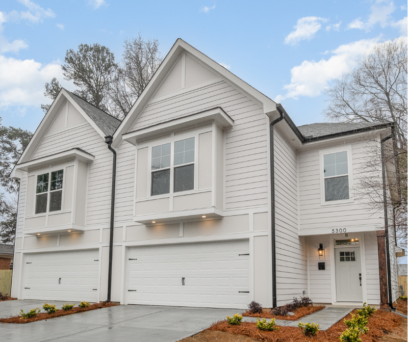 Lynnville Duets community by RC Homes (photo 1 of 8)