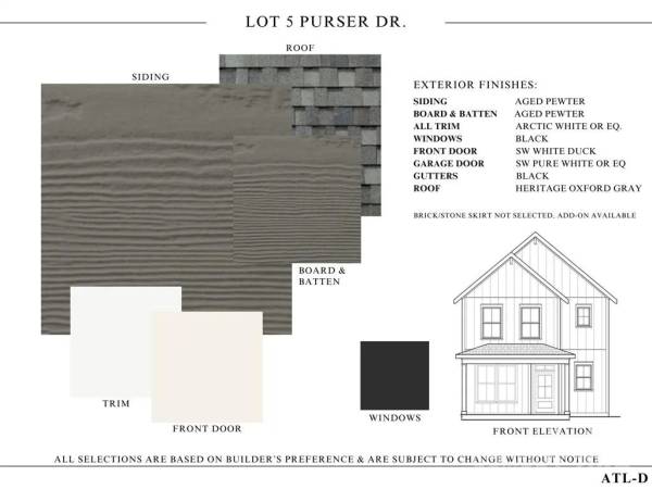 1820 Purser Dr - Lot 5, available home by Red Cedar Homes (photo 41 of 47)