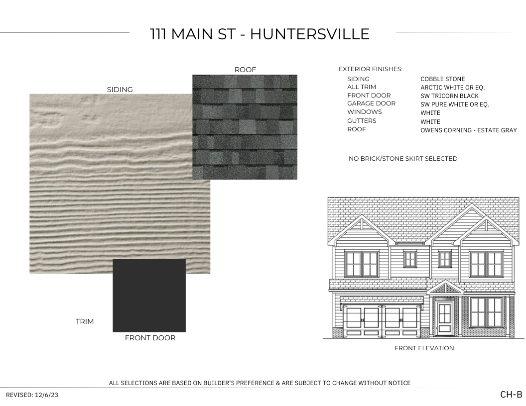 111 Main St - Lot 8, available home by Red Cedar Homes (photo 2 of 2)