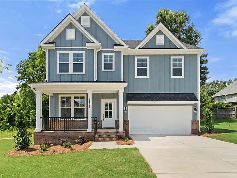 5421 High Valley Ln - draft — RC Homes available home