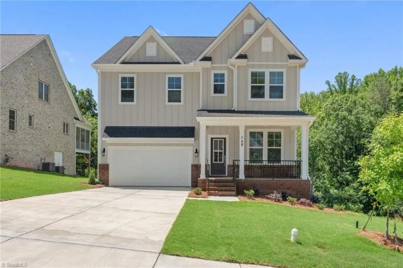 748 Surrey Path Trail - Lot 58 — RC Homes available home (photo 1 of 2)