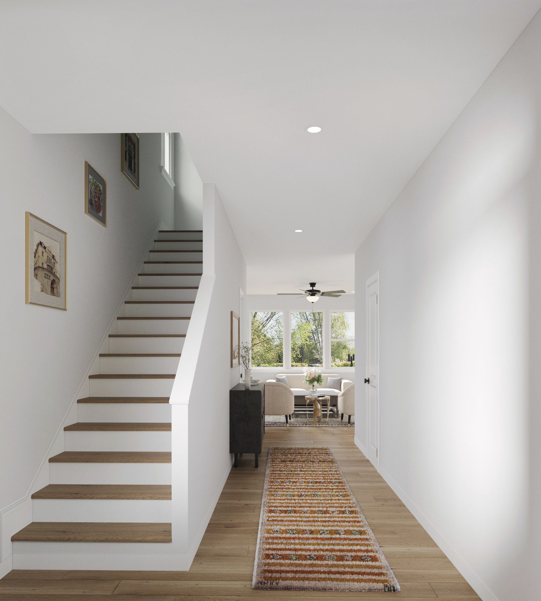Aspen 2-Story floor plan by RC Homes (photo 12 of 15)