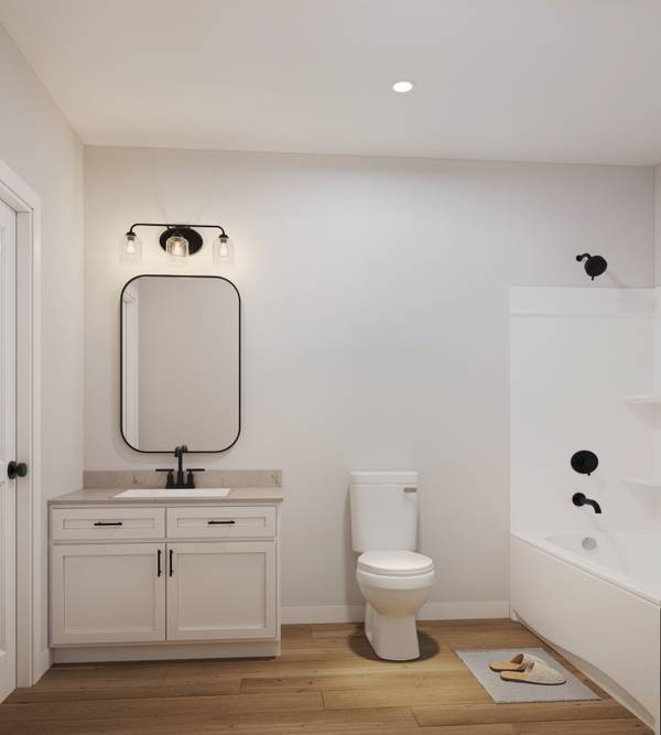 Aspen 2-Story floor plan by RC Homes (photo 15 of 15)