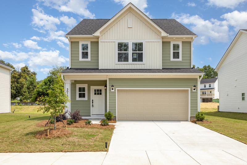 Aspen 3-Story floor plan by RC Homes (photo 16 of 17)