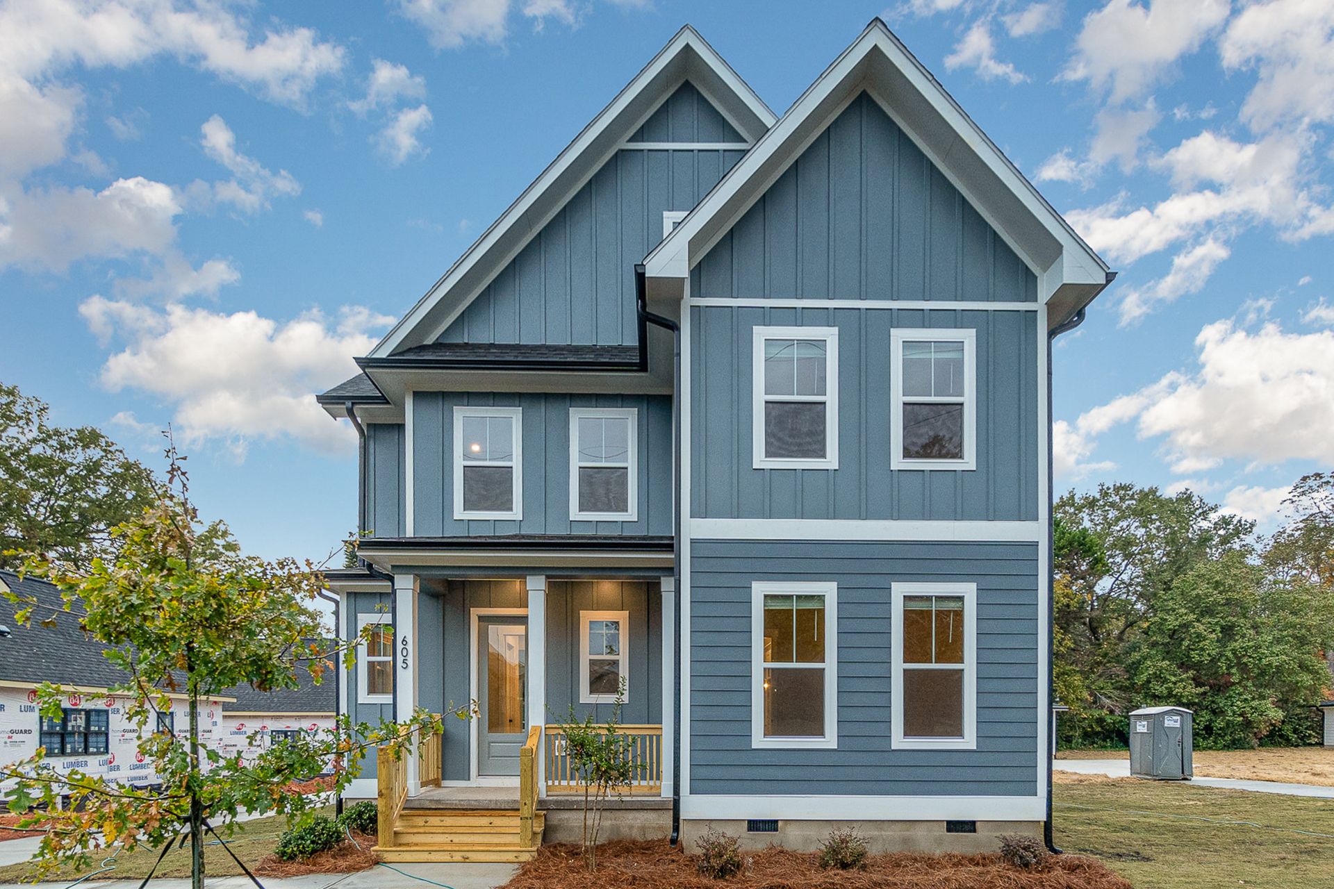 605 Julia Ave - Lot 3, available home by Red Cedar Homes (photo 25 of 28)