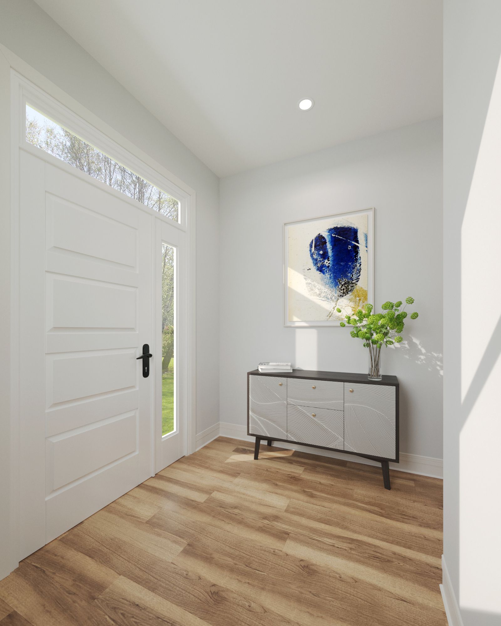 618 Austin Dr. - Lot 2B, available home by Red Cedar Homes