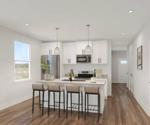 764 Brown St - Lot 1, available home by Red Cedar Homes (photo 3 of 4)