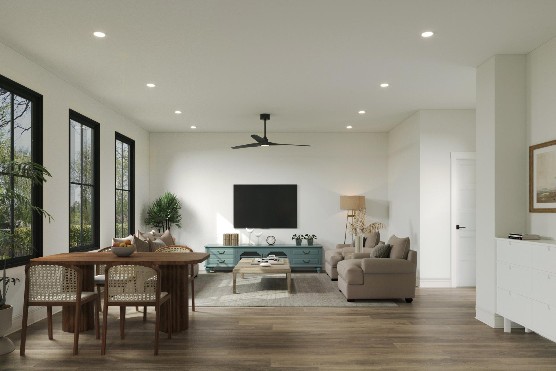 A103 floor plan