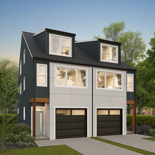 Camp Greene floor plan by RC Homes (photo 9 of 12)