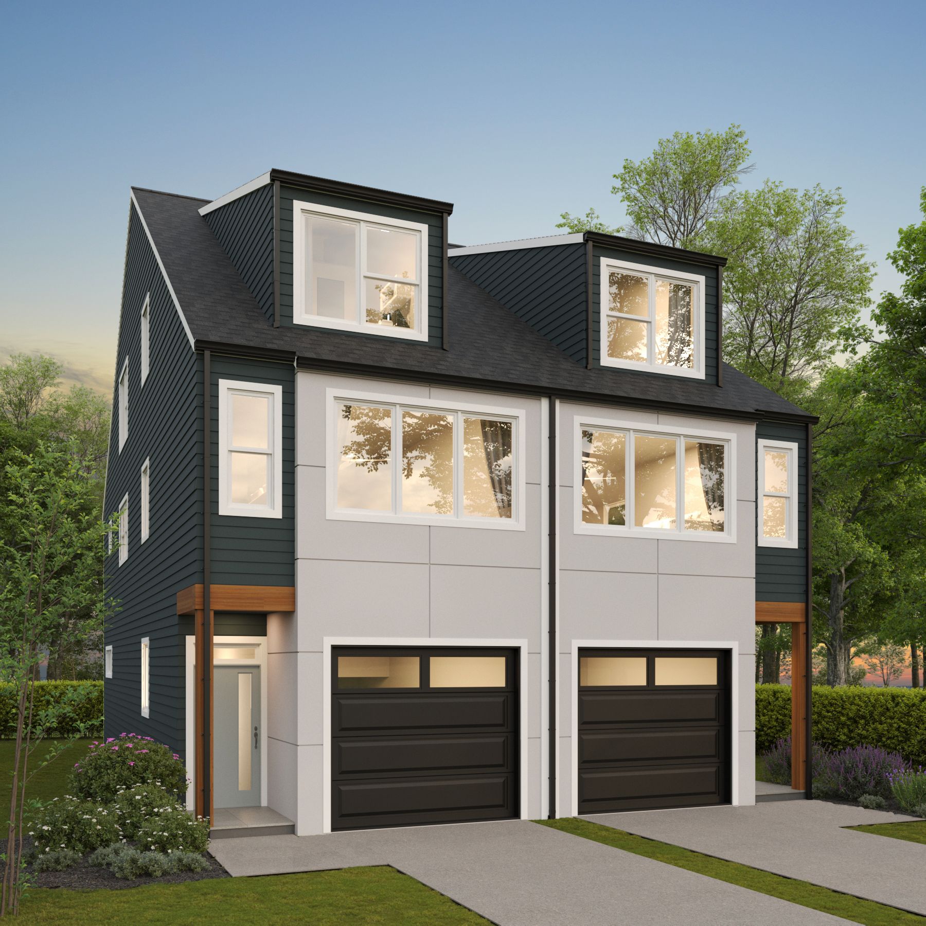 Camp Greene floor plan by RC Homes (photo 9 of 12)