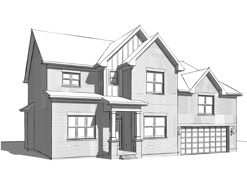 10619 Newberry Park Ln, available home by Red Cedar Homes (photo 1 of 4)