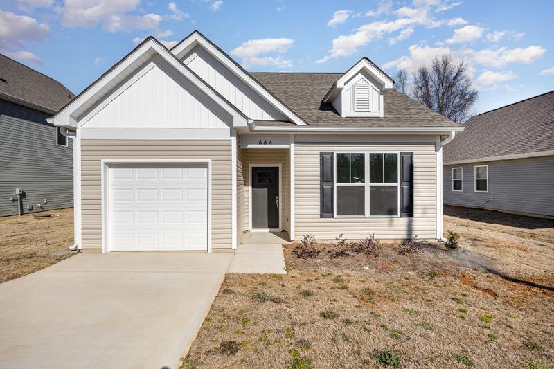 664 Brown St. - Lot 11 — RC Homes available home