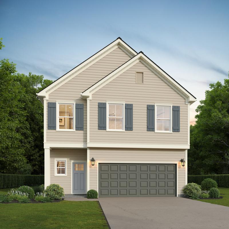 Hazel floor plan by RC Homes (photo 7 of 20)