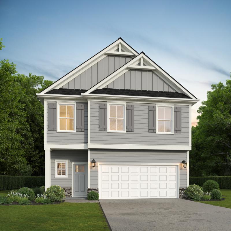 Hazel floor plan by RC Homes (photo 4 of 20)