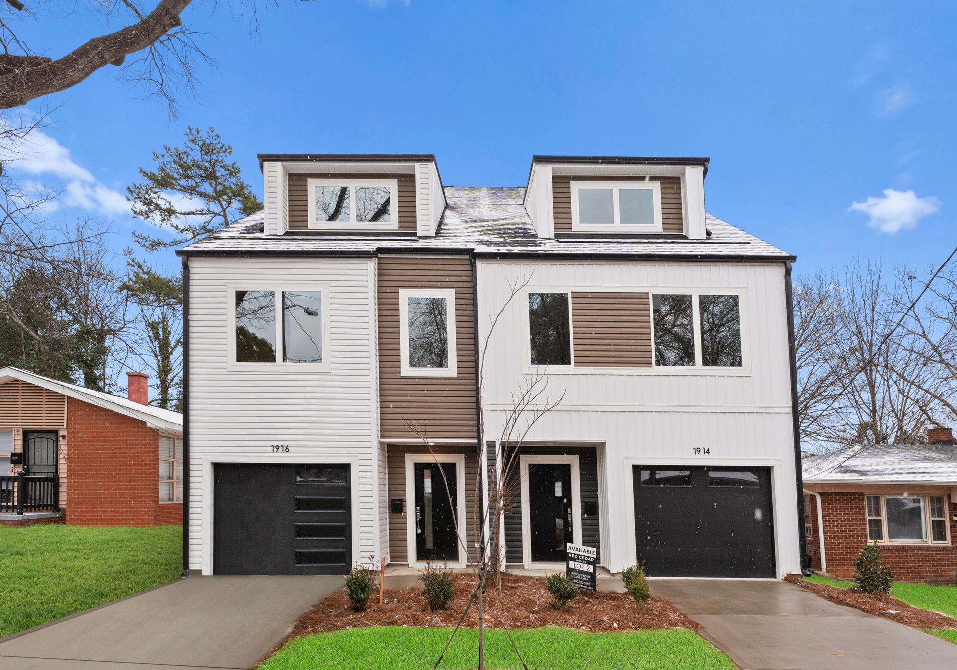 1916 Irma St - Lot 2, available home by Red Cedar Homes (photo 8 of 26)