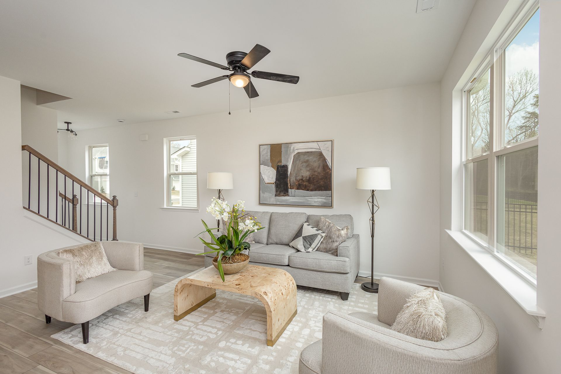 3008 Sadler Woods Ln - Lot 8, available home by Red Cedar Homes (photo 11 of 15)