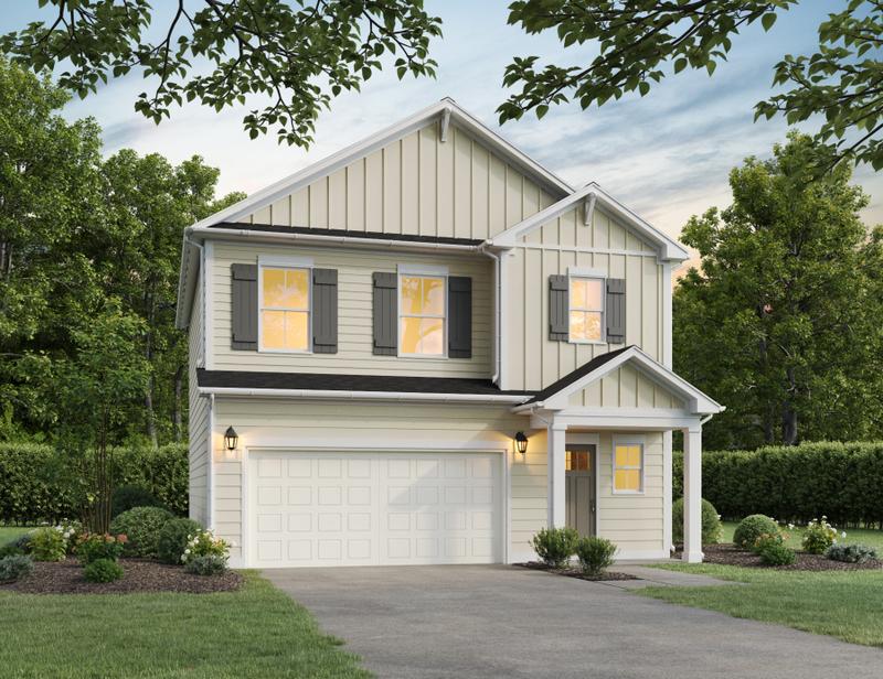 3016 Sadler Woods Ln - Lot 6 — RC Homes available home