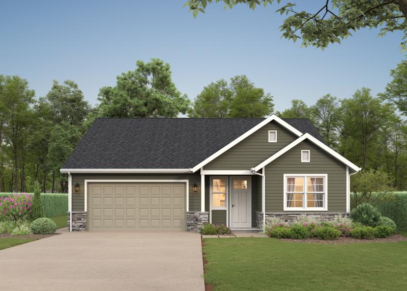 421 Huntersville-Concord Rd — RC Homes available home