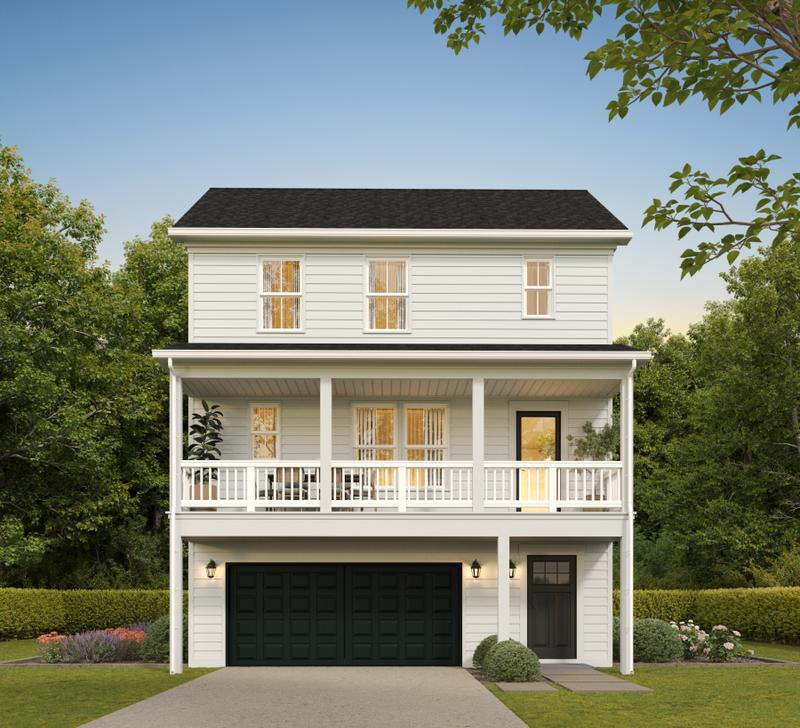 2020 Sadler Woods Ln - Lot 11 — RC Homes available home
